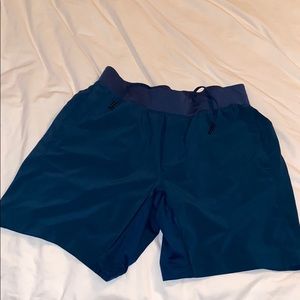 Men’s Lululemon shorts (not sure of the style).